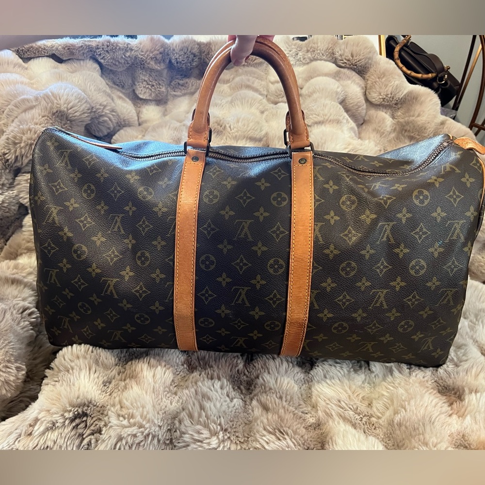 Louis Vuitton Keepall 60